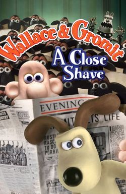 Wallace & Gromit: A Close Shave