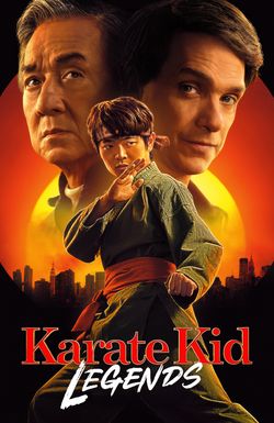 Karate Kid: Leyendas