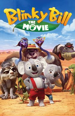 Blinky Bill the Movie