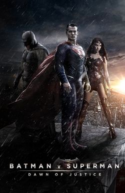 Batman v Superman: Dawn of Justice