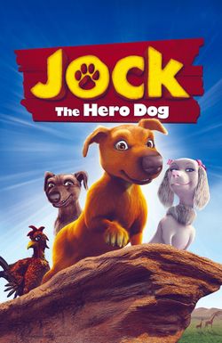 Jock the Hero Dog