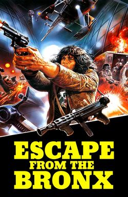 Escape from the Bronx