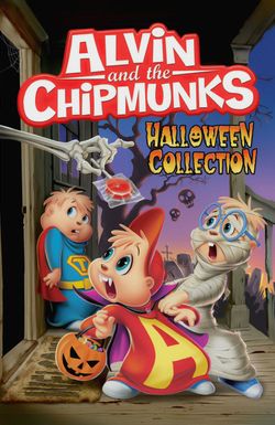 Alvin and the Chipmunks: Halloween Collection