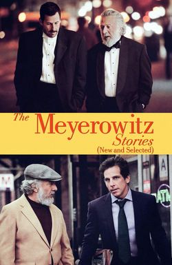 The Meyerowitz Stories