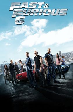 Fast & Furious 6