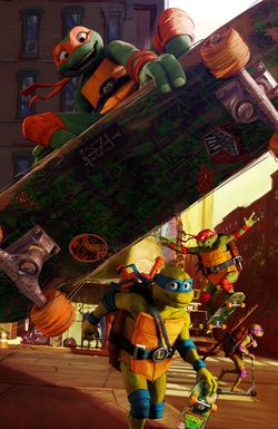 Teenage Mutant Ninja Turtles: Mutant Mayhem