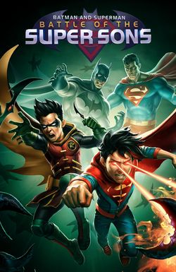 Batman and Superman: Battle of the Super Sons