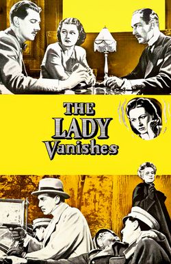 The Lady Vanishes