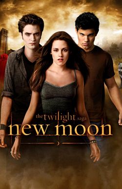 The Twilight Saga: New Moon