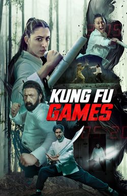 Kung Fu Games