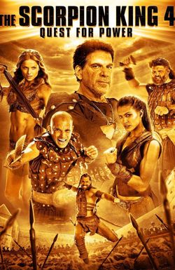 The Scorpion King 4: Quest for Power