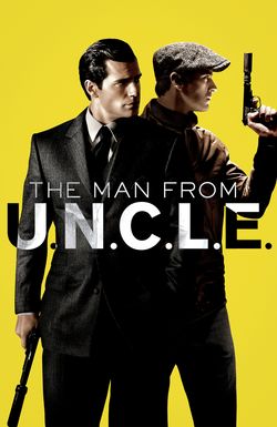 The Man from U.N.C.L.E.