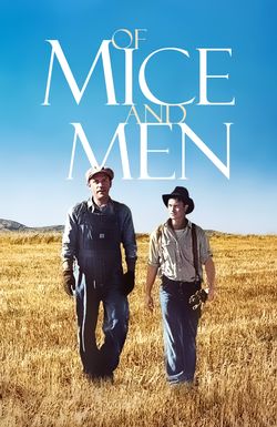 Of Mice and Men