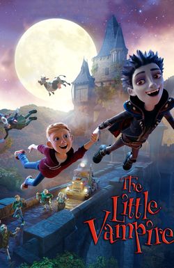 The Little Vampire 3D