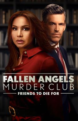 Fallen Angels Murder Club: Friends to Die For