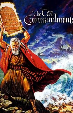 The Ten Commandments