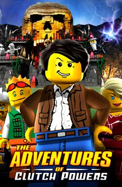 Lego: The Adventures of Clutch Powers