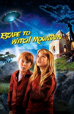 Escape to Witch Mountain