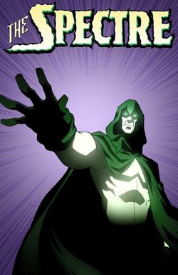 DC Showcase: The Spectre