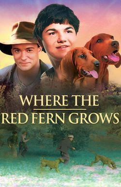 Where the Red Fern Grows