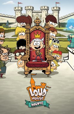 The Loud House Movie