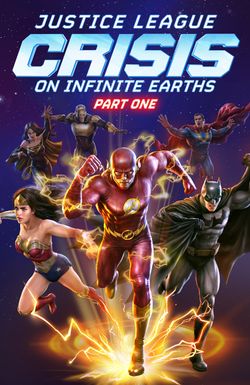 Justice League: Crisis on Infinite Earths - Part One