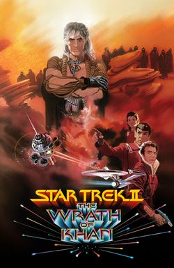 Star Trek II: The Wrath of Khan