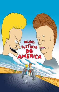 Beavis and Butt-Head Do America