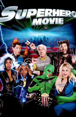 Superhero Movie