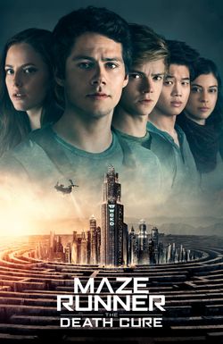 Maze Runner: The Death Cure