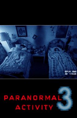 Paranormal Activity 3