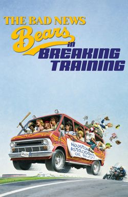 The Bad News Bears in Breaking Training