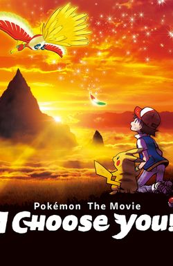 Pokémon the Movie: I Choose You!