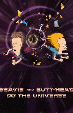 Beavis and Butt-Head Do the Universe