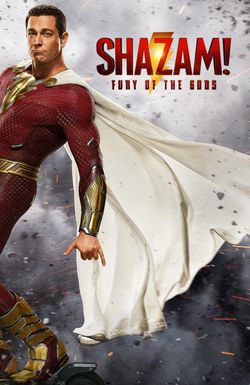 Shazam! Fury of the Gods