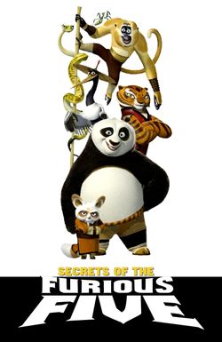 Kung Fu Panda: Secrets of the Furious Five