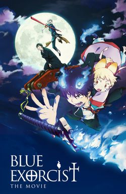 Blue Exorcist: The Movie