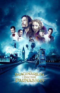 The Imaginarium of Doctor Parnassus