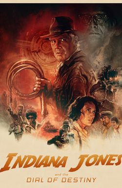 Indiana Jones and the Dial of Destiny