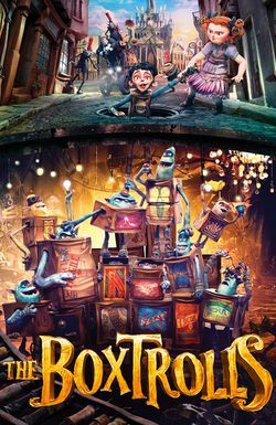 The Boxtrolls