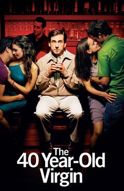 The 40-Year-Old Virgin