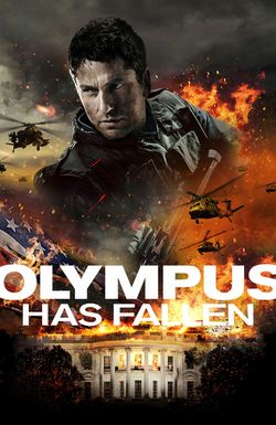 Olympus Has Fallen