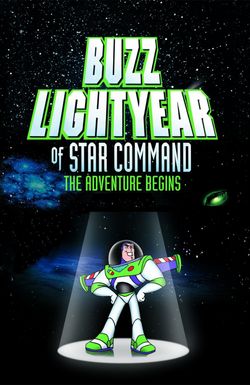 Buzz Lightyear of Star Command: The Adventure Begins