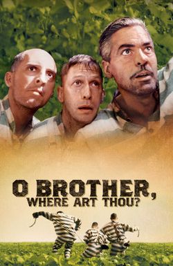 O Brother, Where Art Thou?