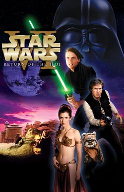 Star Wars: Episode VI - Return of the Jedi