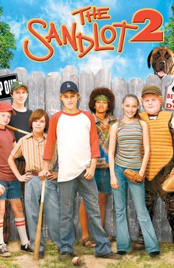 The Sandlot 2