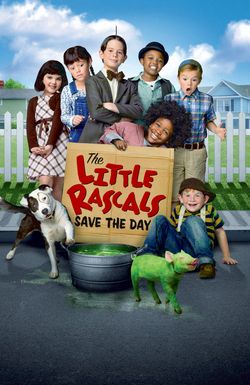 The Little Rascals Save the Day