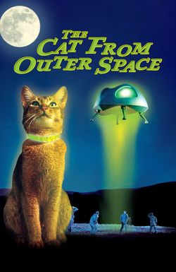 The Cat from Outer Space