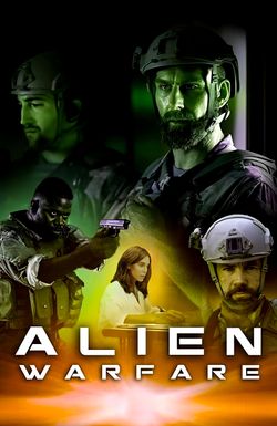 Alien Warfare