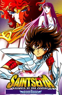 Saint Seiya: Heaven Chapter - Overture